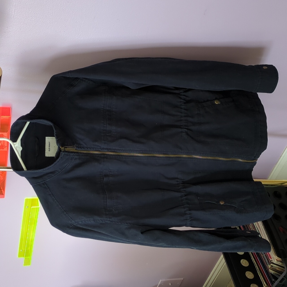 Women's old navy jacket